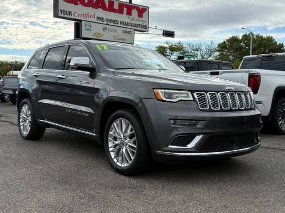 JEEP GRAND CHEROKEE 2017 1C4RJEJG3HC608991 image